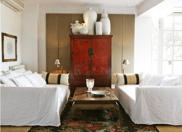 Cómo decorar tu casa en estilo oriental