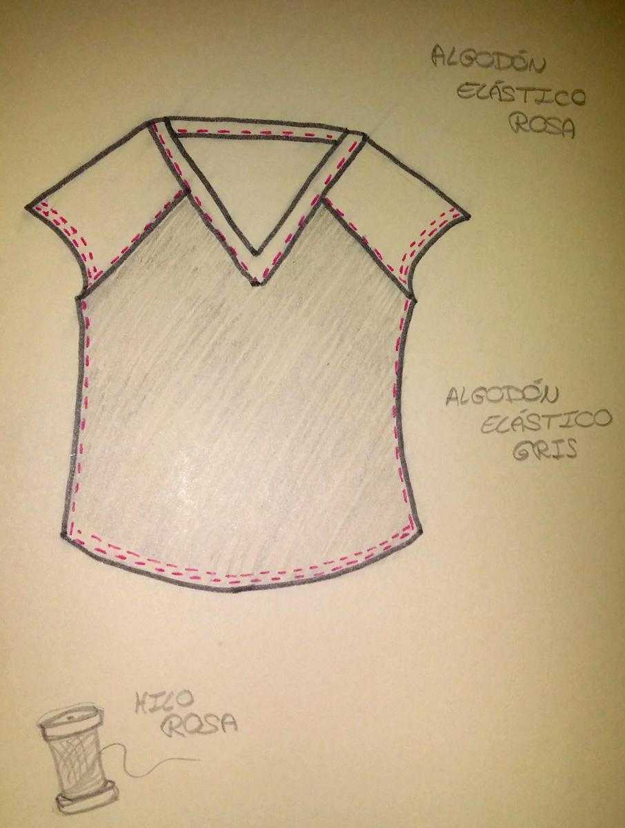 Como hacer una camiseta