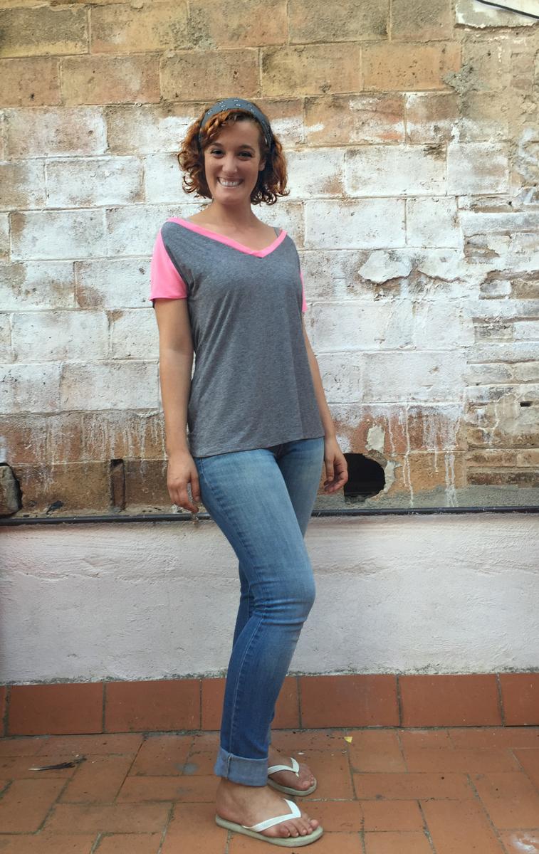 Como hacer una camiseta