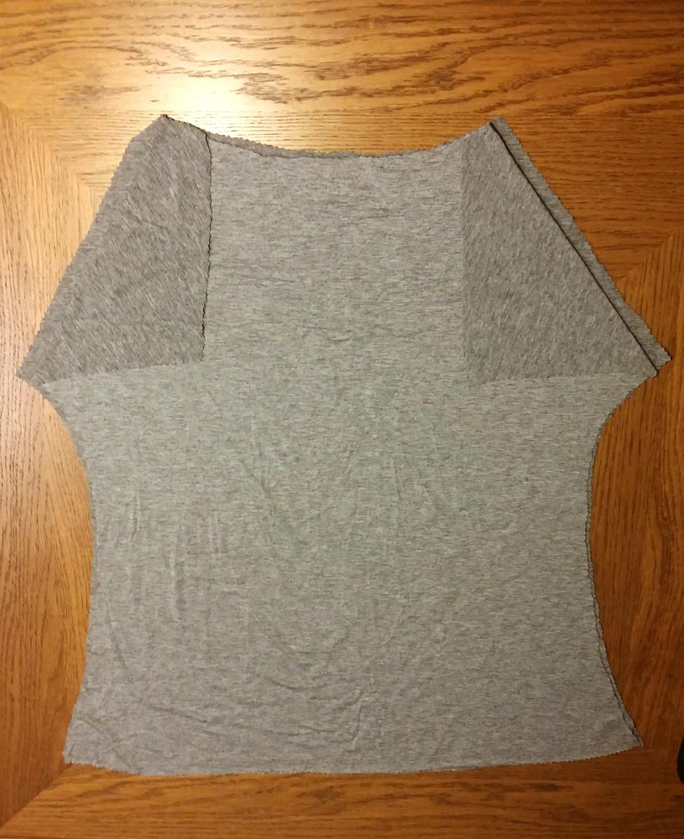 Como hacer una camiseta