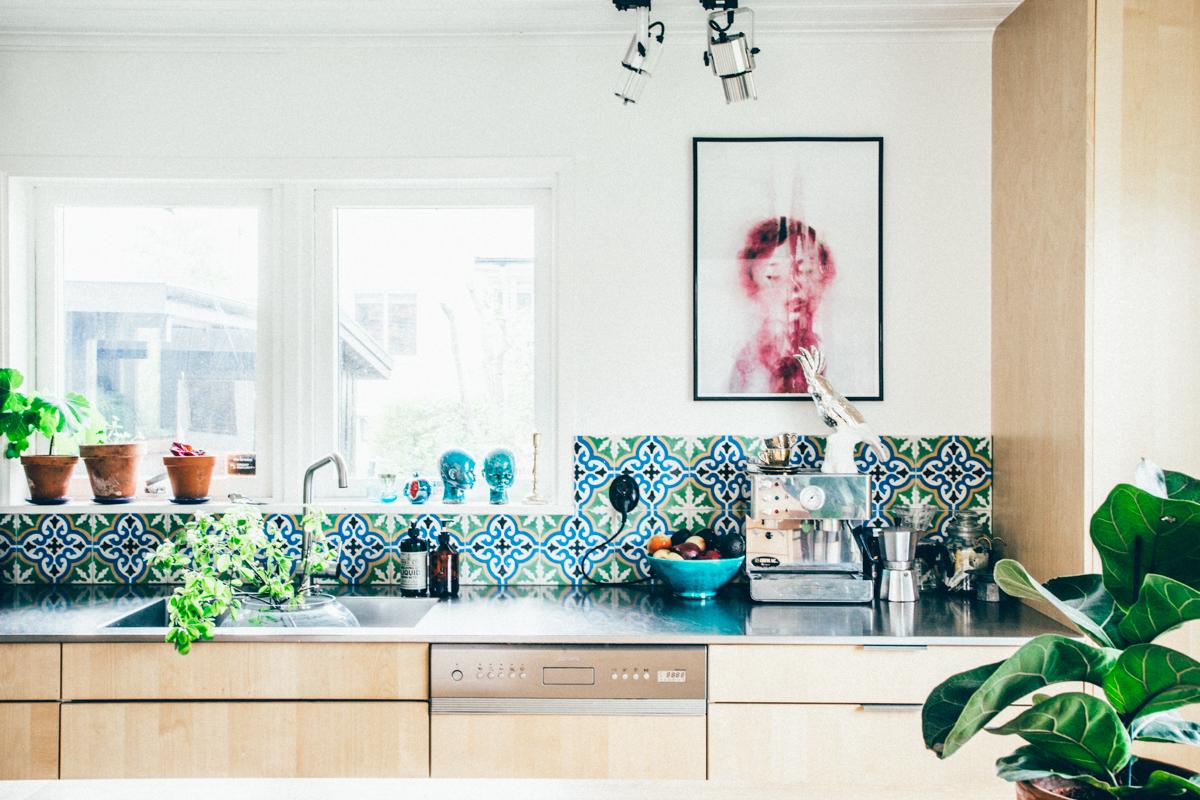 La casa azul (parte I) | Decoración