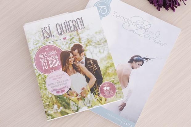 Libros Inspiracion Bodas