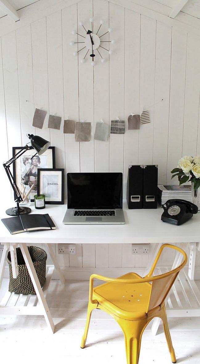 2016 Decorating Trends Workspace