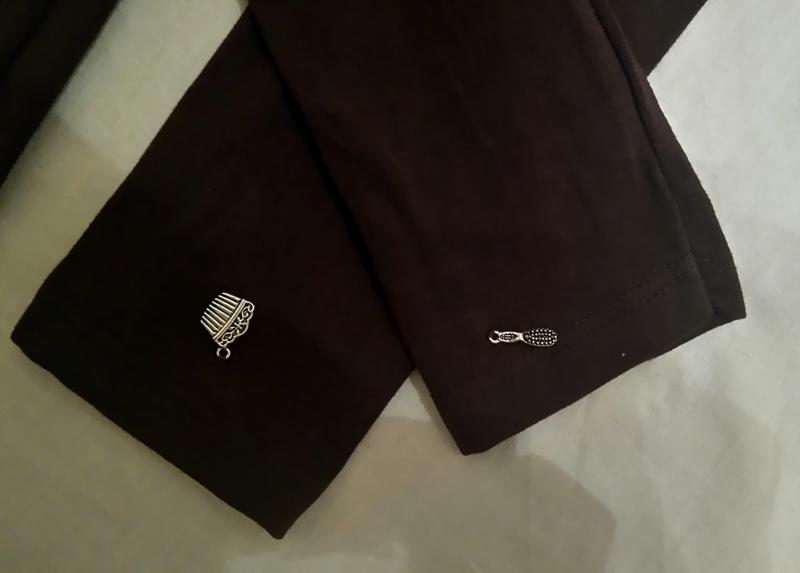 Detalles camiseta Tu Pelo