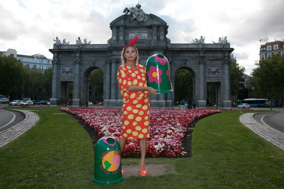 agatha ruiz de la prada ecovidrio