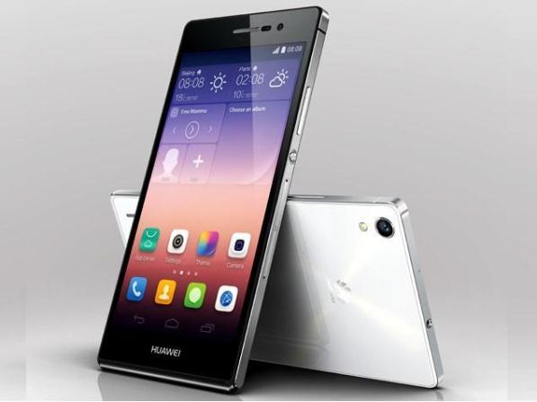 review huawei ascend p7 dual sim cuestionado