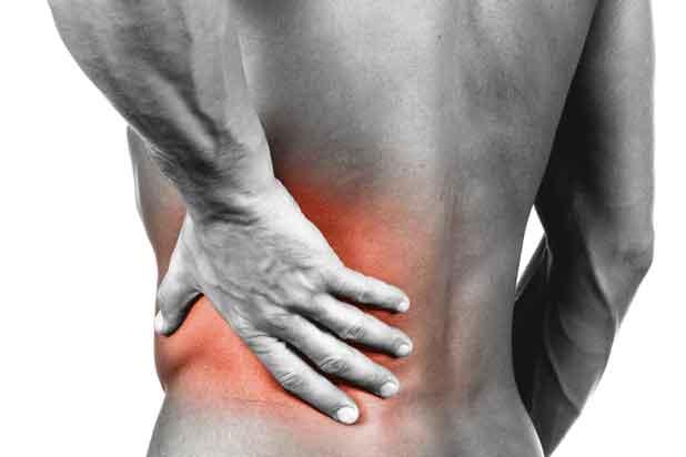 dolores de espalda baja