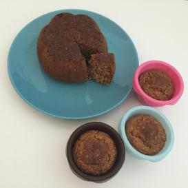 Bizcocho y Cupcakes Avena