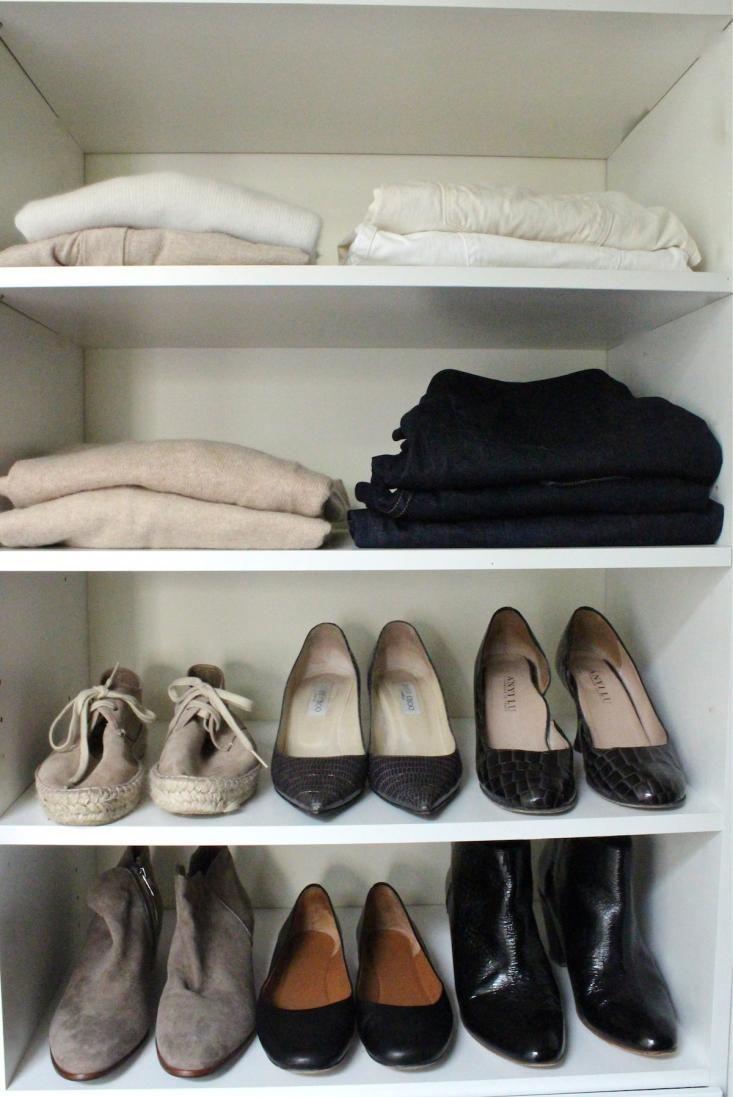 Organizar armarios - Remodelista