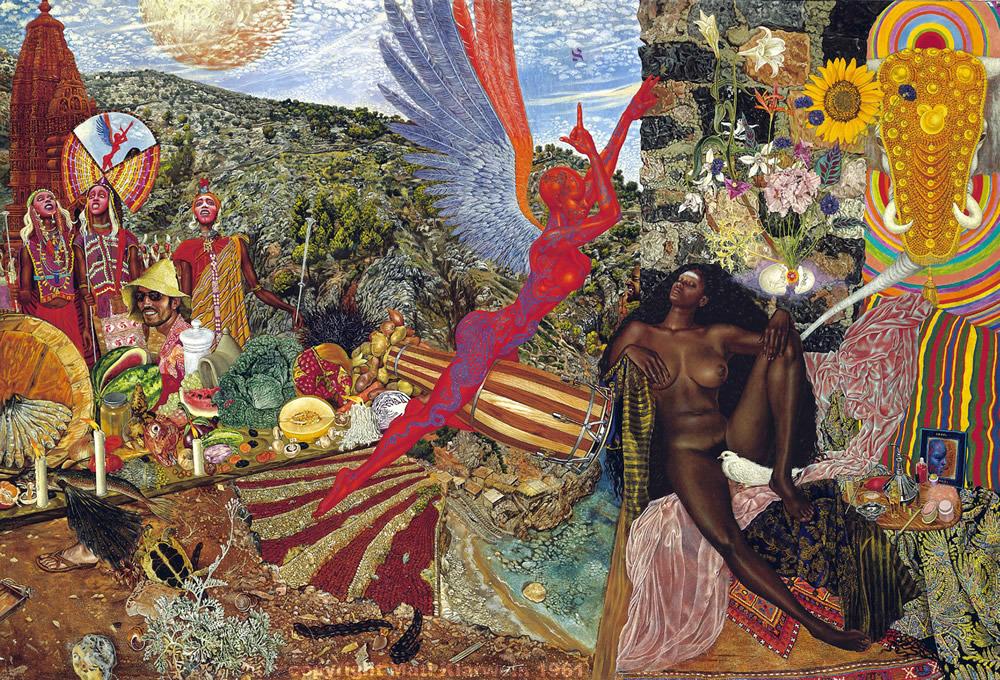 Santana – Abraxas – 1970