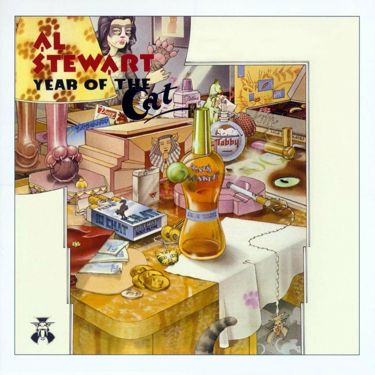 Al Stewart – Year of the cat
