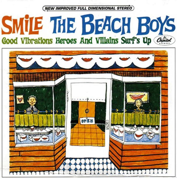 Beach Boys Smile