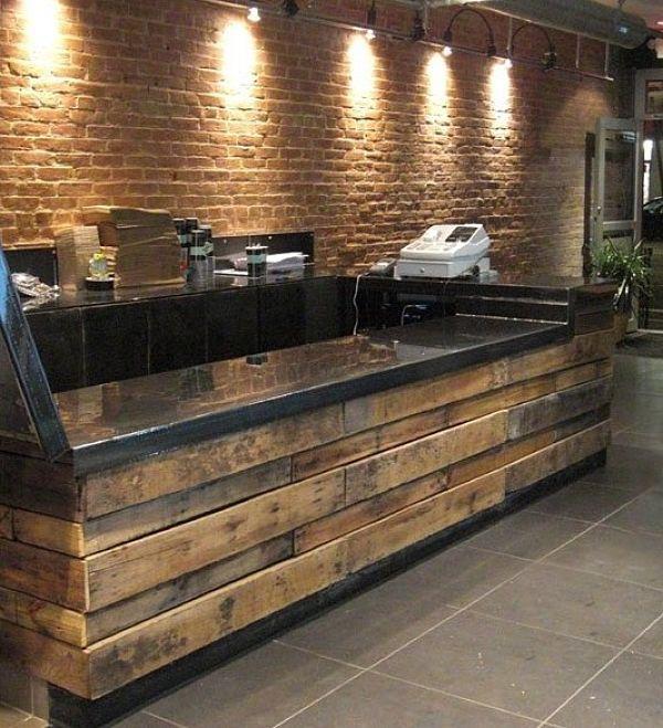 Barras de bar - Bienvenid@ a . Diseño, fabricación y montaje  de barras de bar