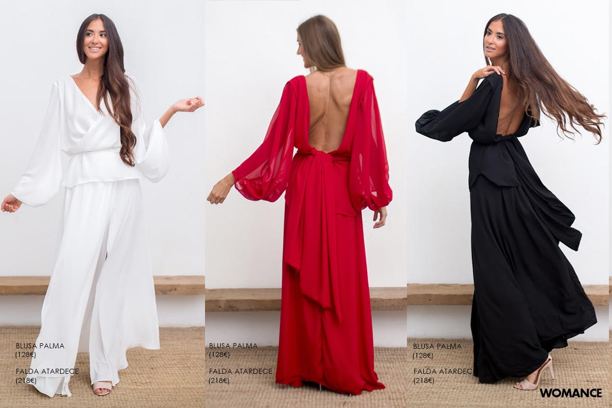 Womance: vestidos de fiesta made in Valencia