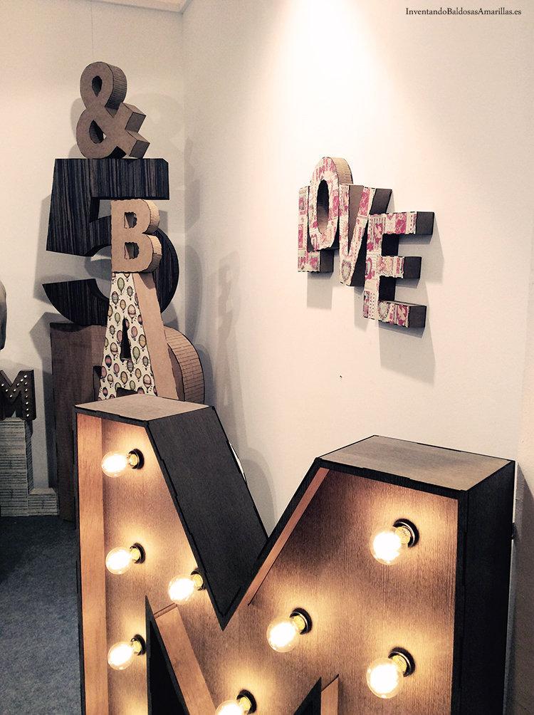 letras con bombillas1