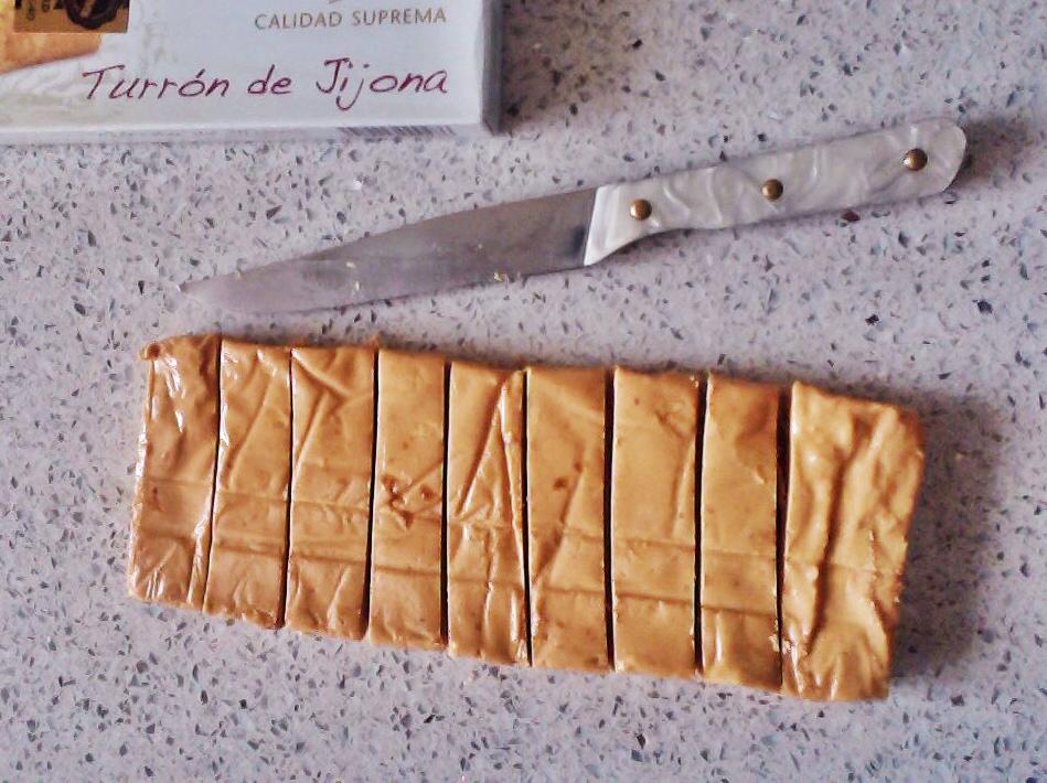 turrón Jijona