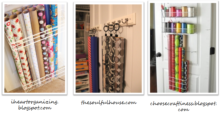 (4) La Tenderia DIY_Organizar papeles de regalo