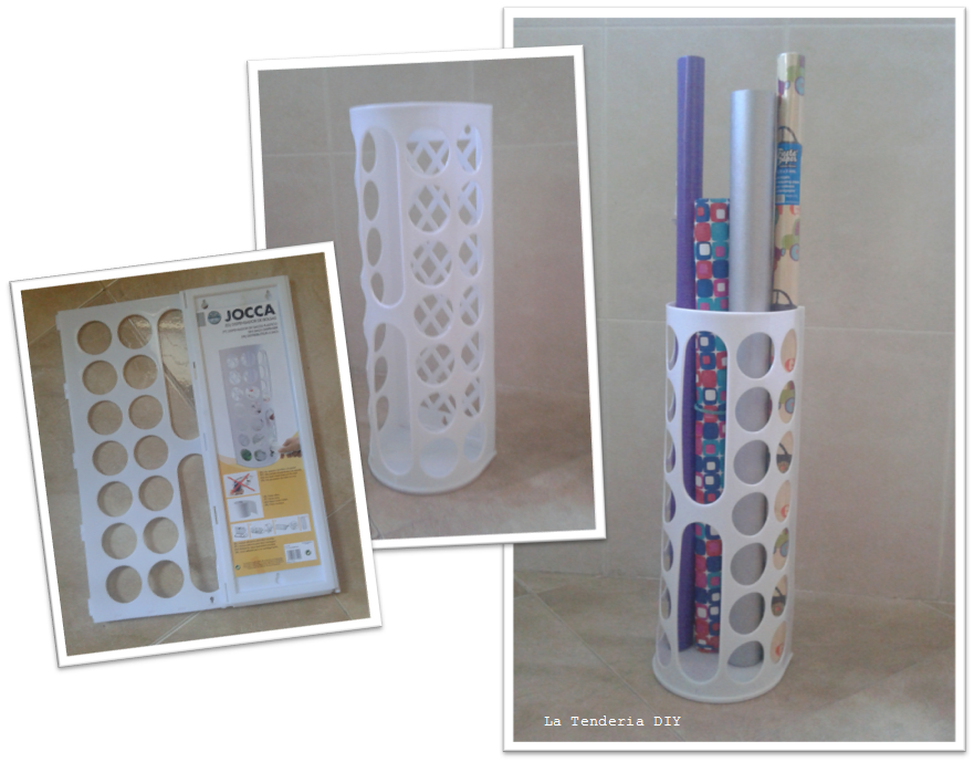 (6) La Tenderia DIY_Organizar papeles de regalo