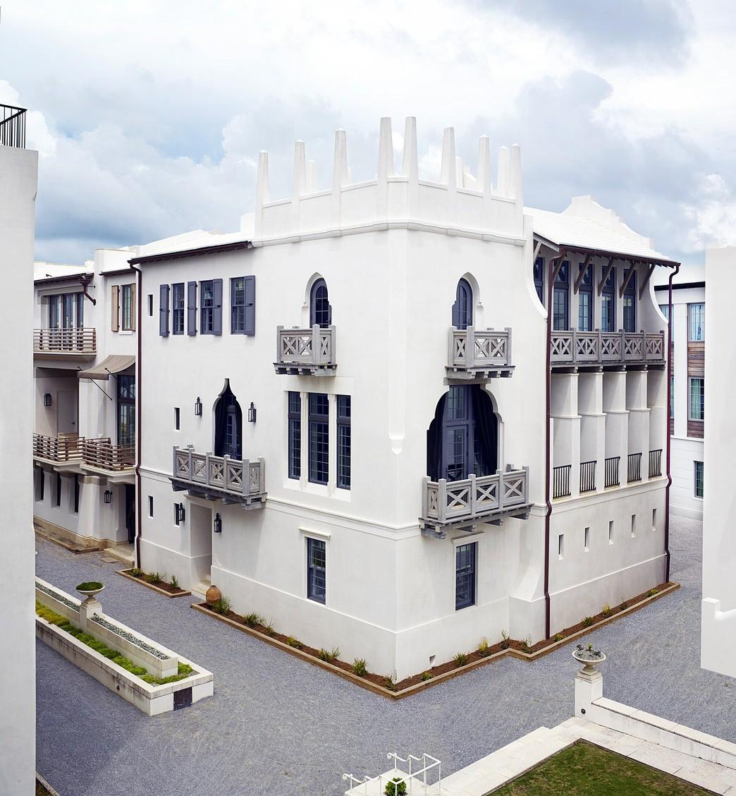 Fuga marroquí | Decoración