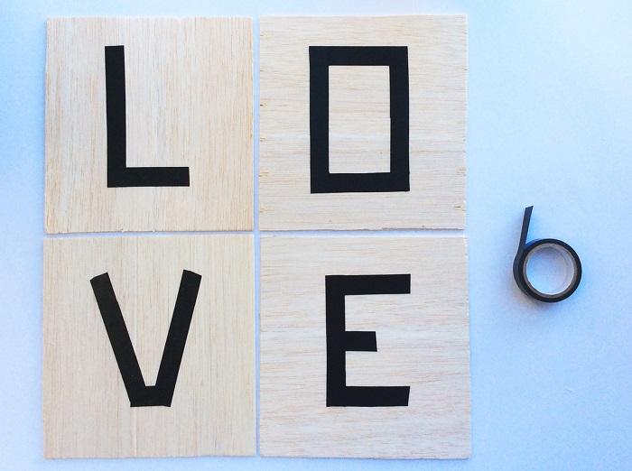 pintar letras con spray