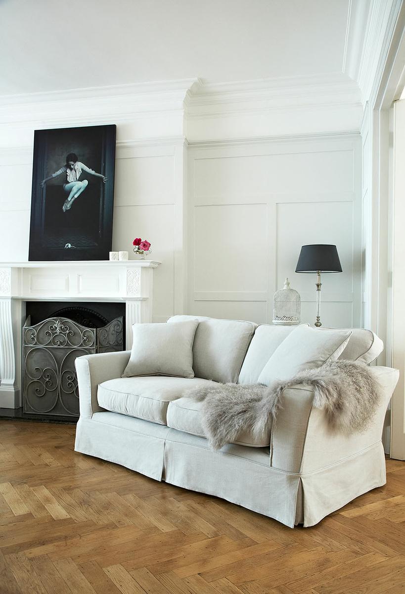 chimeneas de salon Egerton Sofa