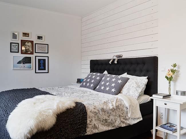 Duplex nórdico: Una vivienda con muchas decoideas.