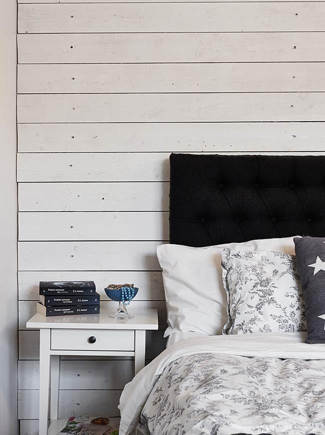 Duplex nórdico: Una vivienda con muchas decoideas.