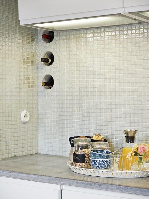 Duplex nórdico: Una vivienda con muchas decoideas.