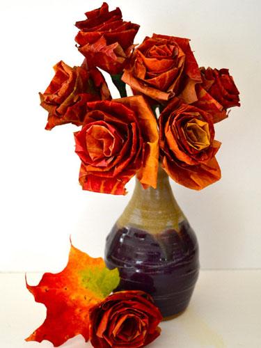 decorar-con-hojas-secas