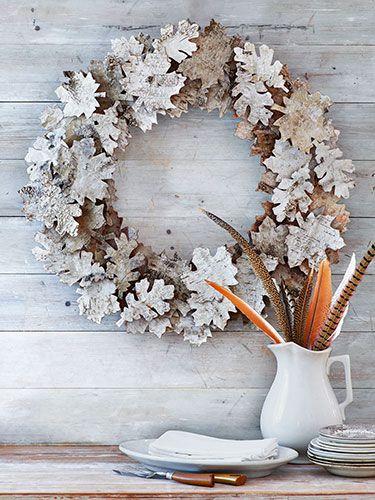 decorar-con-hojas-secas