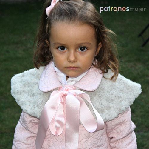 Abrigo acolchado-patronesmujer