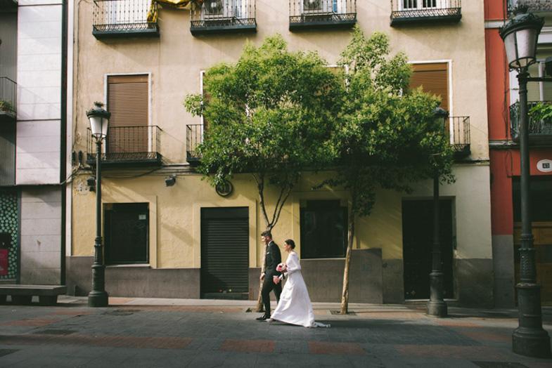 barrio de las letras bodas