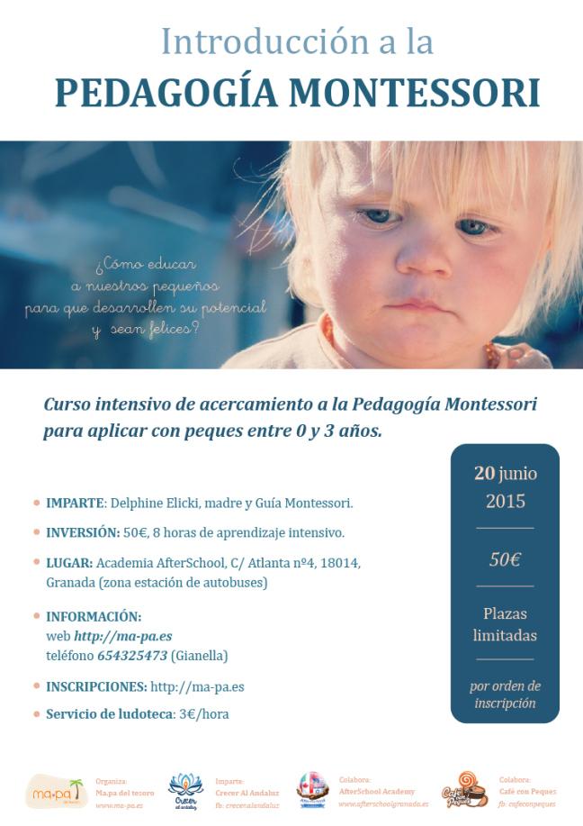 Introducción Pedagogía Montessori
