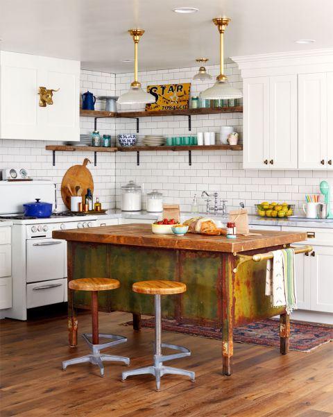 cocina vintage
