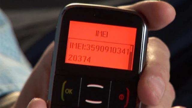 IMEI no valido como verlo