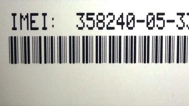 IMEI no valido de Nokia