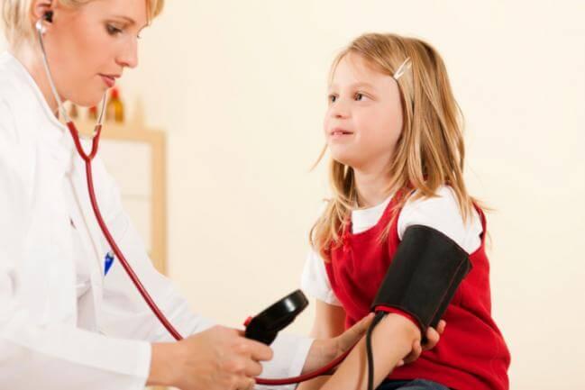 Hipertensión arterial en pediatría