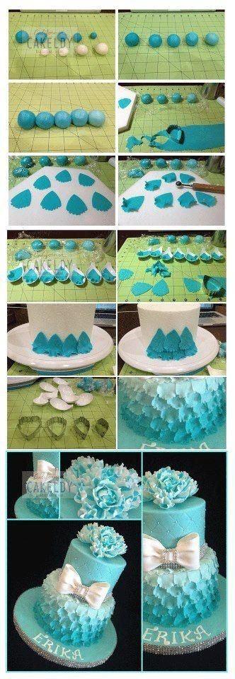 tutoriales fondant