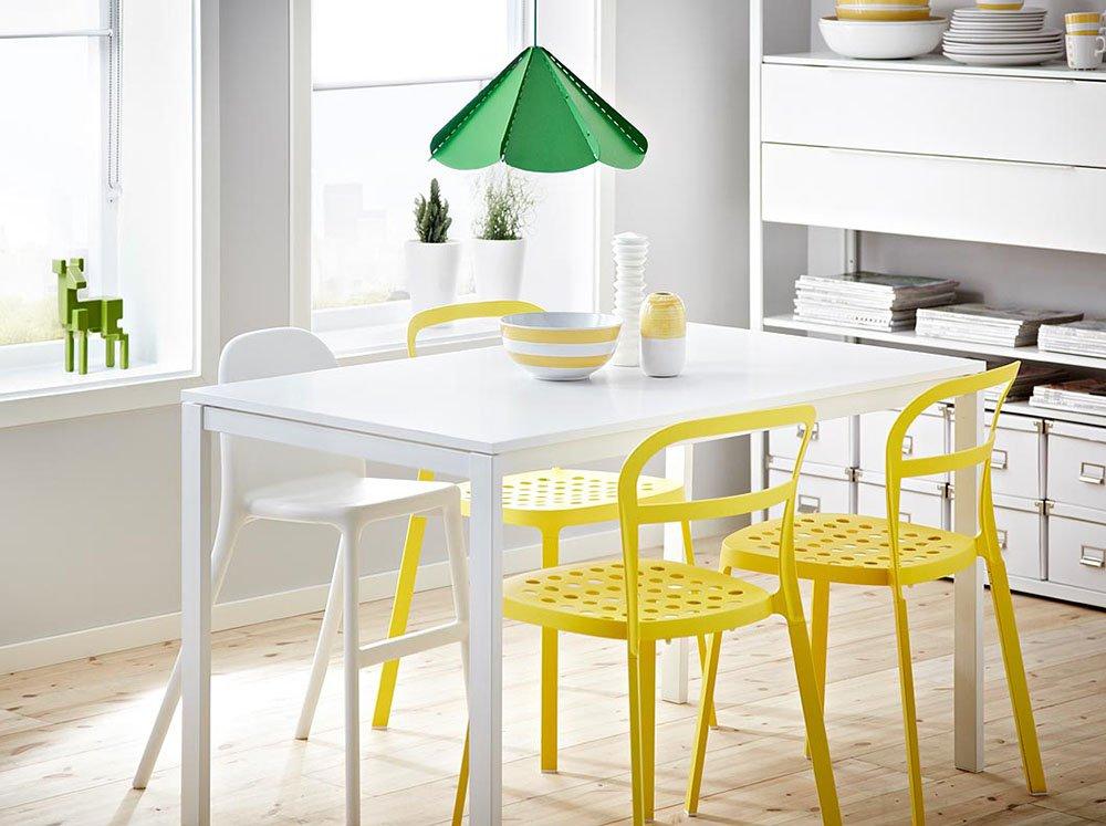 lamparas de techo ikea lampara verde