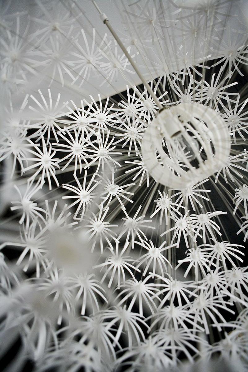 lamparas de techo maskros armazon