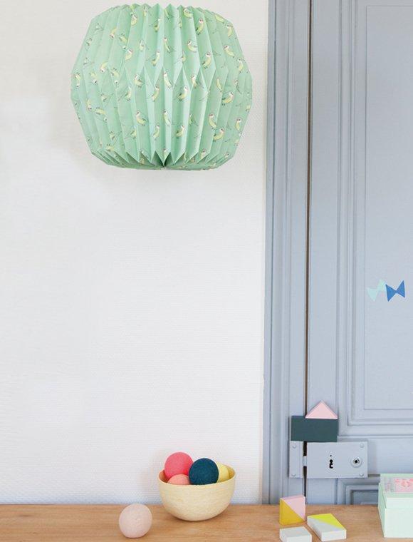 lamparas de techo car mobel papel