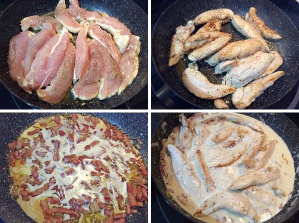 pollo-carbonara-paso-a-paso