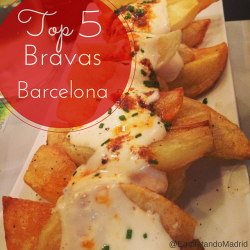 Top Bravas Barcelona