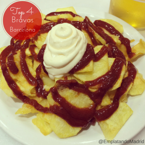 Bravas de Lolita Tapería