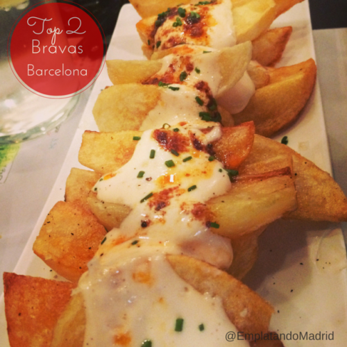Bravas de Elsa & Fred