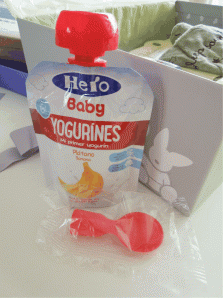 Yogurines Hero