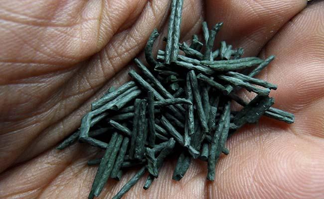 Beneficios de la espirulina