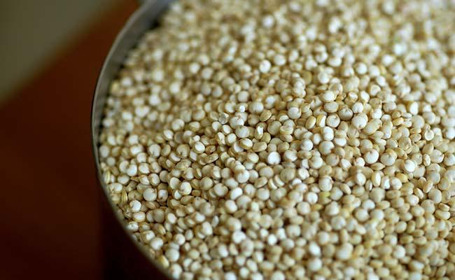 Grandes beneficios de consumir quínoa