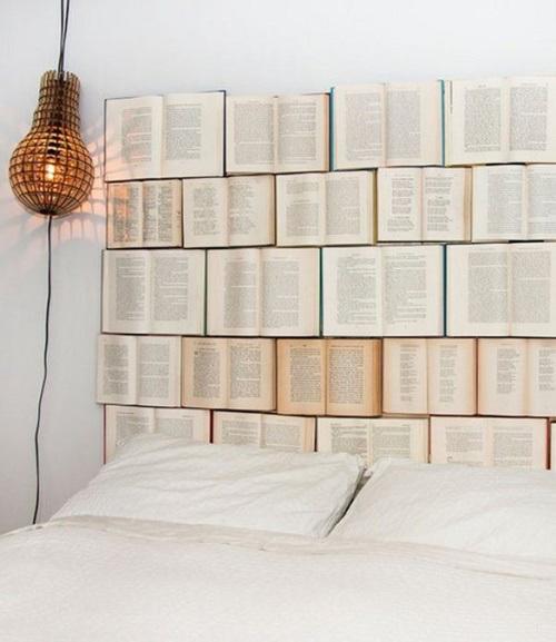 Cabeceros de cama originales estos 10 DIY te sorprenderán...! 1
