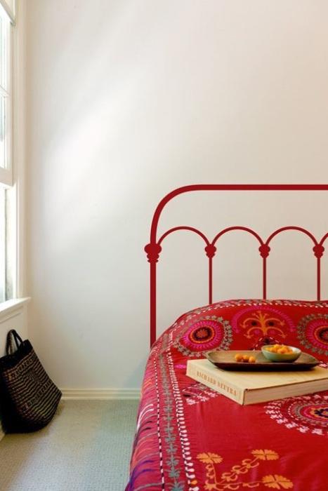 Cabeceros de cama originales estos 10 DIY te sorprenderán...! 8